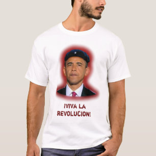 Cheオバマ Tシャツ