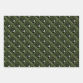 Cheゲバラ引用文 – 各々の価値なし ラッピングペーパーシート (正面3)