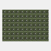 Cheゲバラ引用文 – 各々の価値なし ラッピングペーパーシート (正面2)