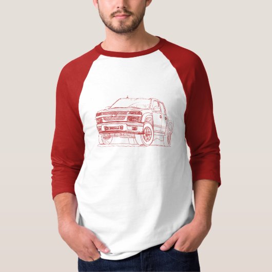 Cheコロラド州Z71 2012年 Tシャツ (正面)