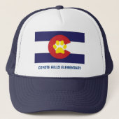 CHEトラック帽 キャップ (正面)