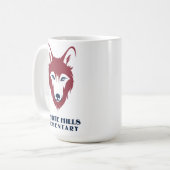 CHEマグ コーヒーマグカップ (正面左)