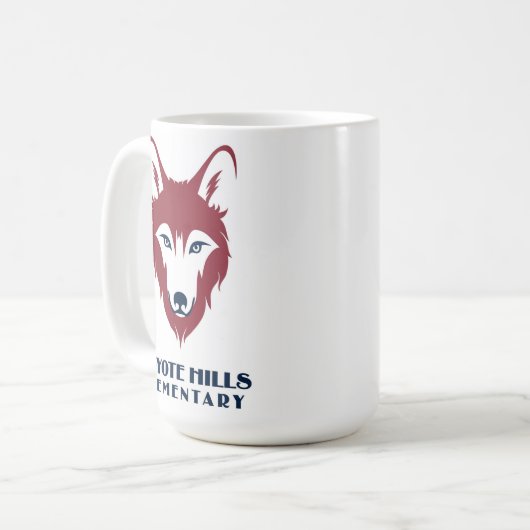 CHEマグ コーヒーマグカップ (正面左)