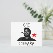 Che喫煙 ポストカード (スタンド正面)