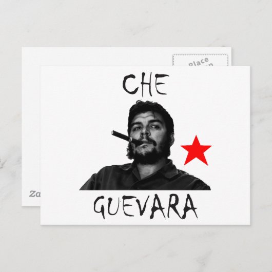 Che喫煙 ポストカード (正面/裏面)