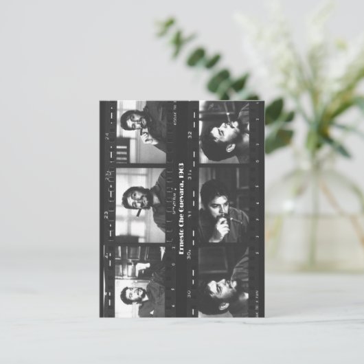 Che33mm ポストカード (スタンド正面)