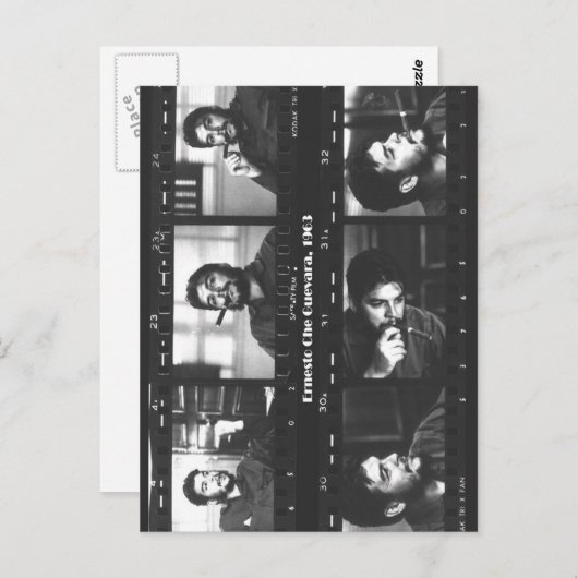 Che33mm ポストカード (正面/裏面)