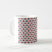 che コーヒーマグカップ (正面左)