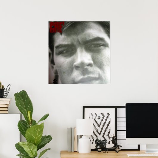 CHE ポスター (ホームオフィス)