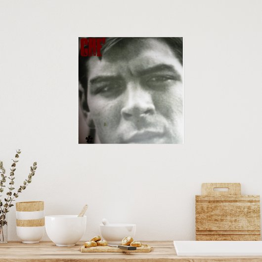 CHE ポスター (キッチン)