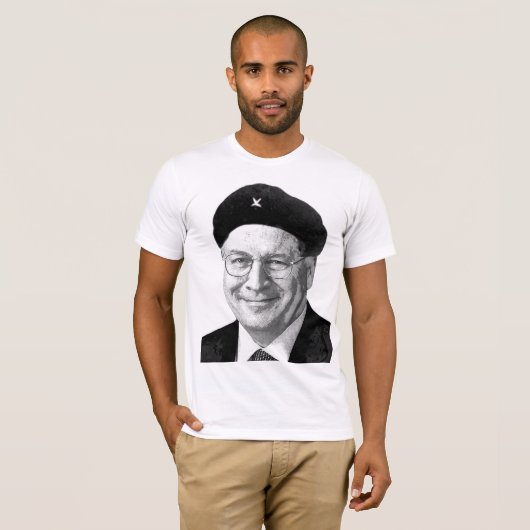 Che Cheney Tシャツ (正面フル)