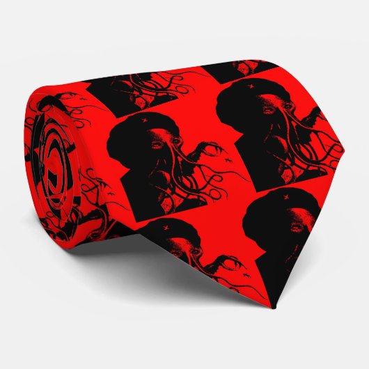 Che Cthulhuのタイ ネクタイ (ロール)