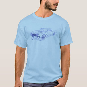 Che El Camino 1972年 Tシャツ