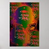 Che Gorillaポスター ポスター (正面)