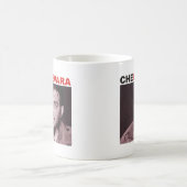 Che Guevaraのプロダクト及びデザイン! コーヒーマグカップ (中央)