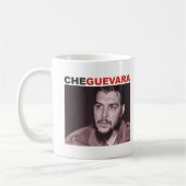 Che Guevaraのプロダクト及びデザイン! コーヒーマグカップ (左)