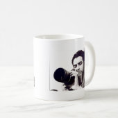 Che Guevaraのプロダクト及びデザイン! コーヒーマグカップ (正面右)