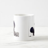 Che Guevaraのプロダクト及びデザイン! コーヒーマグカップ (中央)