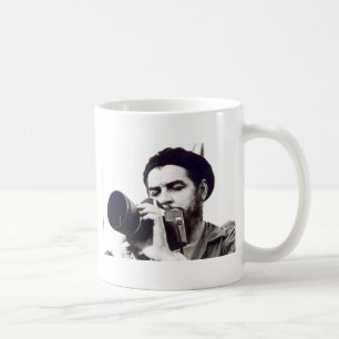 Che Guevaraのプロダクト及びデザイン! コーヒーマグカップ