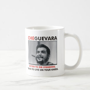 Che Guevaraのプロダクト及びデザイン! コーヒーマグカップ