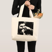 Che Guevaraのプロダクト及びデザイン! ラージトートバッグ (正面(商品))