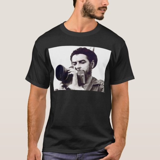 Che Guevaraのプロダクト及びデザイン! Tシャツ (正面)