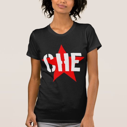 Che Guevaraのプロダクト及びデザイン! Tシャツ (正面)