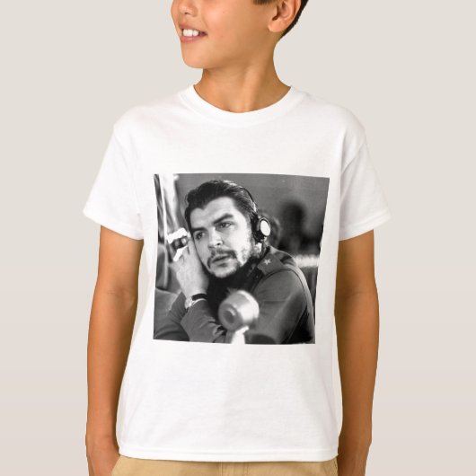 Che Guevaraのプロダクト及びデザイン! Tシャツ (正面)