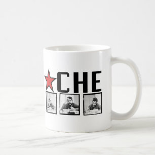 Che Guevaraの写真! コーヒーマグカップ