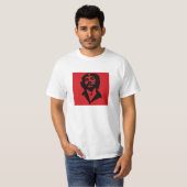 Che Guevaraの喫煙 Tシャツ (正面フル)