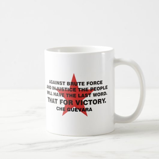 Che Guevaraプロダクト! コーヒーマグカップ