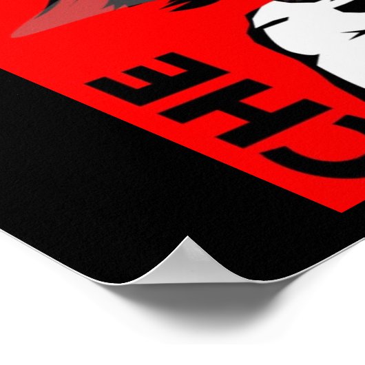 CHE GUEVARAポスター ポスター (角)