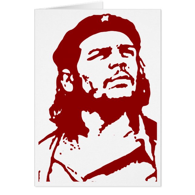 Che Guevara. (正面)