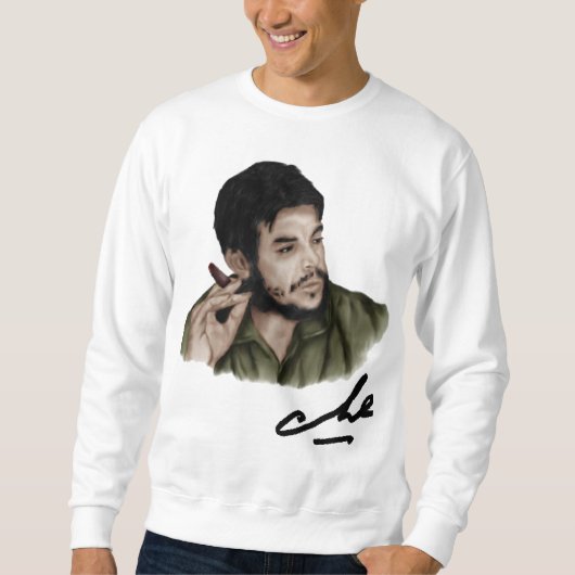 Che Guevara スウェットシャツ (正面)