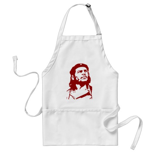 Che Guevara. スタンダードエプロン (正面)