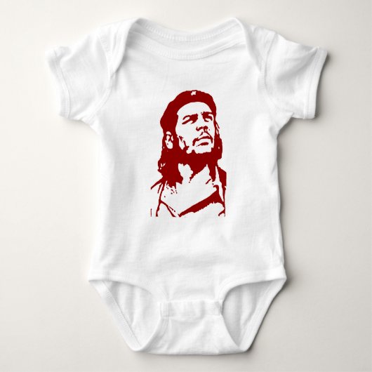 Che Guevara. ベビーボディスーツ (正面)