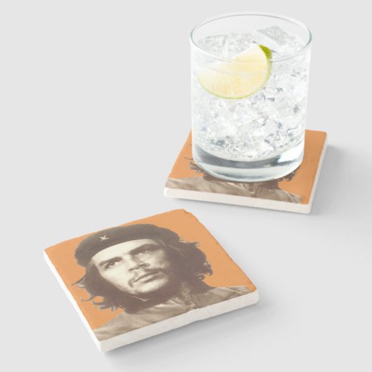 CHE GUEVARA 2 ストーンコースター (横)