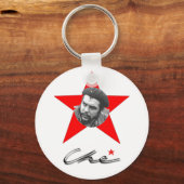 che_guevara_43 キーホルダー (正面)