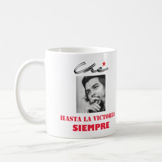 che_guevara_49、che_guevara_50 コーヒーマグカップ (左)