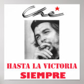 che_guevara_50 ポスター (正面)
