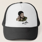 che_guevara_52 キャップ (正面)