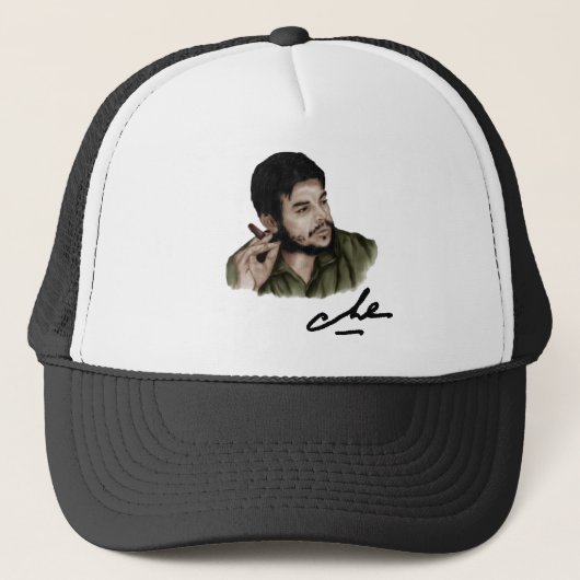 che_guevara_52 キャップ (正面)