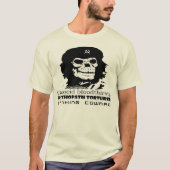 Che Guevara Assassino Tシャツ (正面)