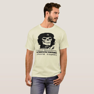 Che Guevara Assassino Tシャツ
