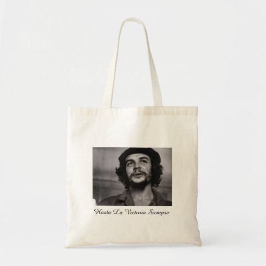 che　guevara bag  チェ・ゲバラ　バッグ トートバッグ (正面)