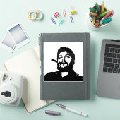 Che Guevara, Comandante,革命,キューバ,ハバナ シール (iPadカバー)