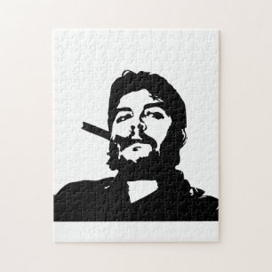 Che Guevara, Comandante,革命,キューバ,ハバナ ジグソーパズル