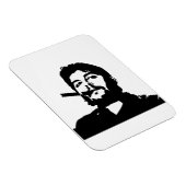 Che Guevara, Comandante,革命，キューバ，ハバナ マグネット (右側)
