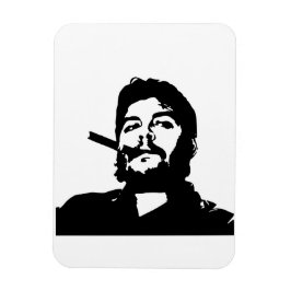 Che Guevara, Comandante,革命，キューバ，ハバナ マグネット