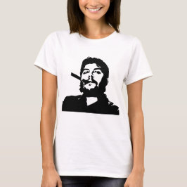 Che Guevara, Comandante,革命，キューバ，ハバナ Tシャツ